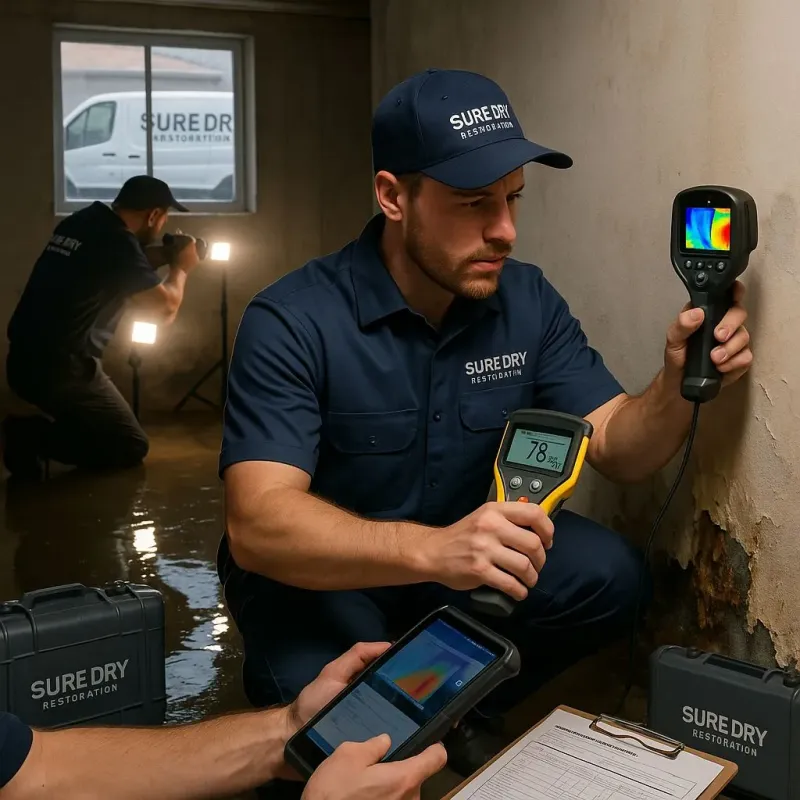 Initial Assessment and Documentation process in Kiowa County, OK