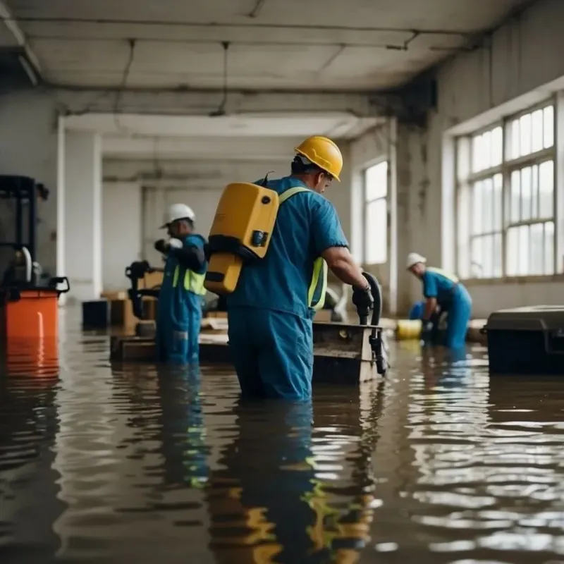 Emergency Water Extraction And Removal in Kiowa County, OK