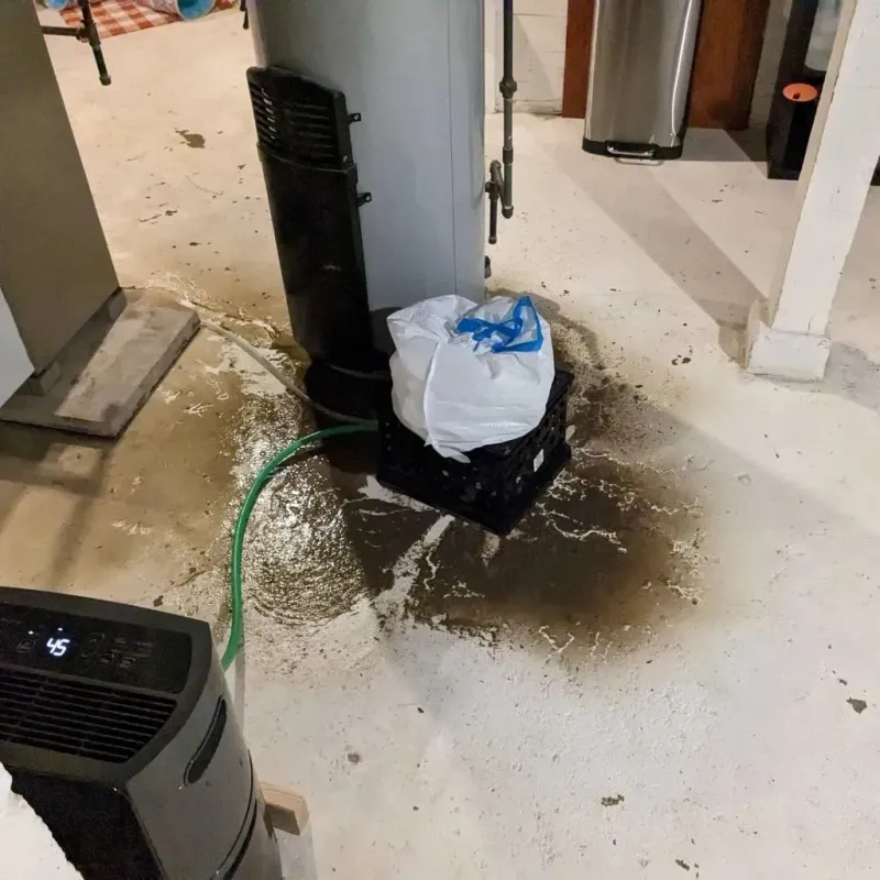 Sewage Backup Cleanup Service in Kiowa County, OK
